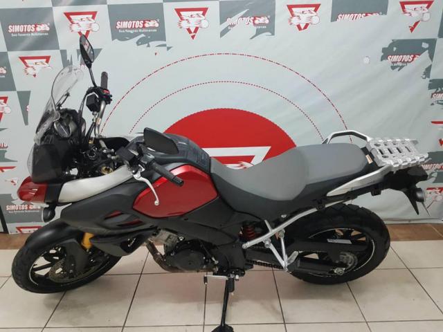 Suzuki DL 1000 V Strom ABS
