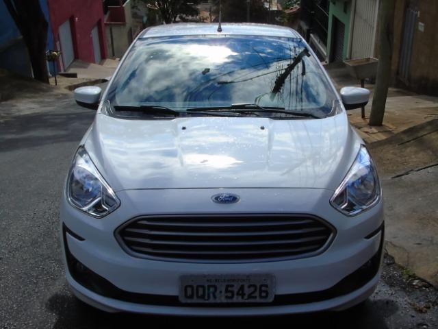 Ford Ka 2019 Sedan $7 mil abaixo da fipe Urgente - Foto 2