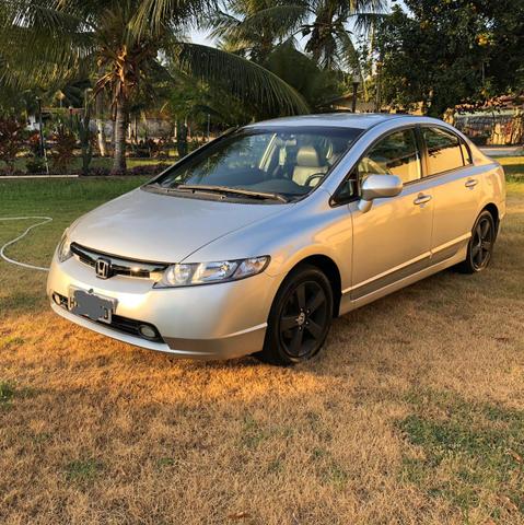 Honda Civic Lxs