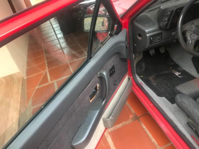 Gol quadrado GTI - 1994 - Foto 5