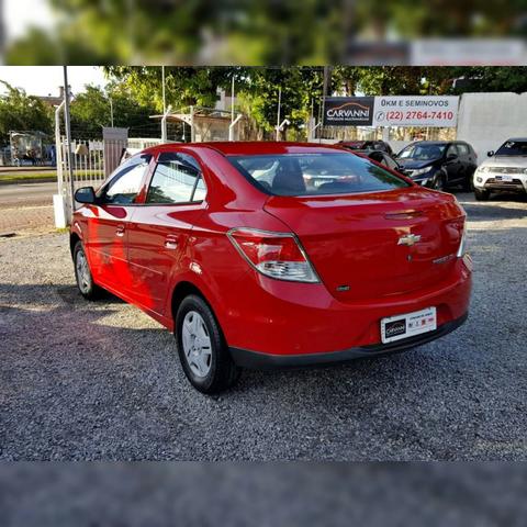 Chevrolet Prisma LT 1.0 - Completo com MyLink - Foto 6