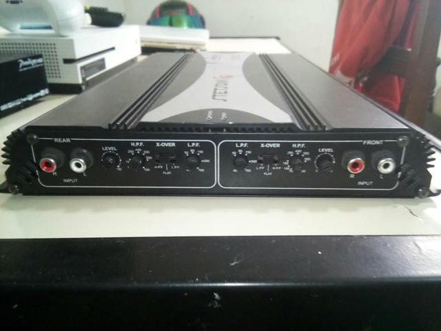 Modulo venom 1800.4 rms digital - Foto 2