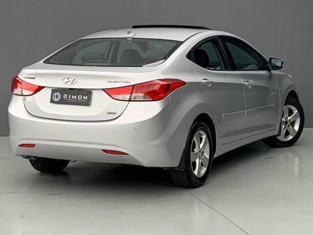 Hyundai Elantra GLS 2.0 AUT - Foto 4