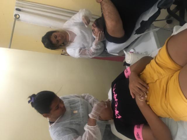 Curso vip de limpeza de pele