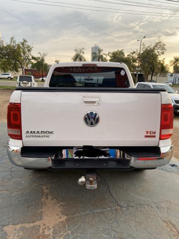 Amarok Highline 2015 - Aut. 4x4 - Foto 2