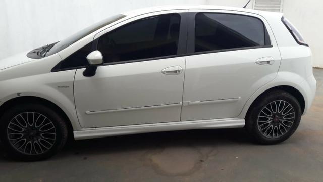 Punto sporting 1.8 automatico unico dono ano 2013 - Foto 2