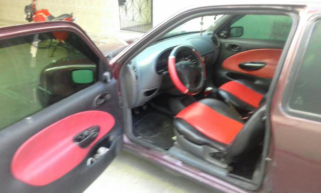 Vendo carro ford fiesta - Foto 6