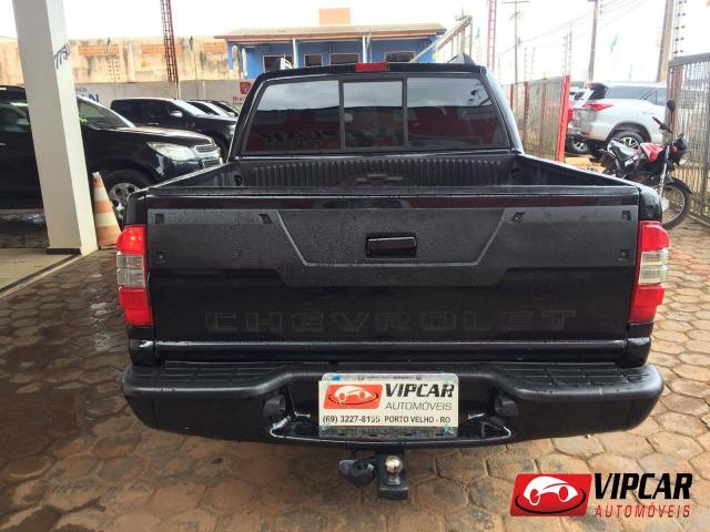 CHEVROLET S10 2009/2010 2.4 MPFI EXECUTIVE 4X2 CD 8V FLEX 4P MANUAL - Foto 5