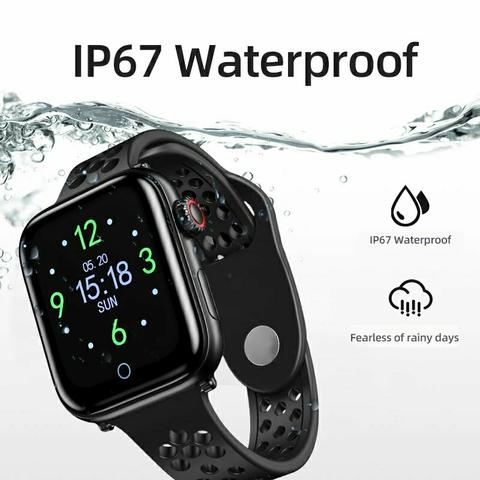 SmartWatch Esportivo Z7 (Black Friday) - Foto 5