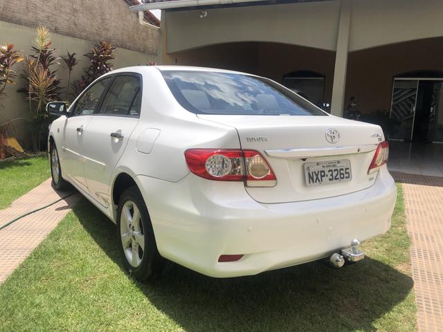 Corolla Xei