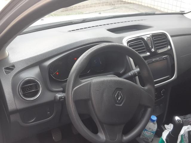 Sandero 1.6 expression 2016 - Foto 2