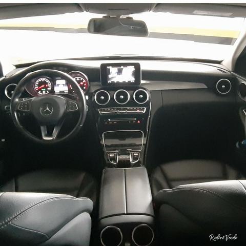 Mercedes Bens C180 1.6 CGI Estate Avantegarde 16V Turbo Gasolina 4P Automático - Foto 8