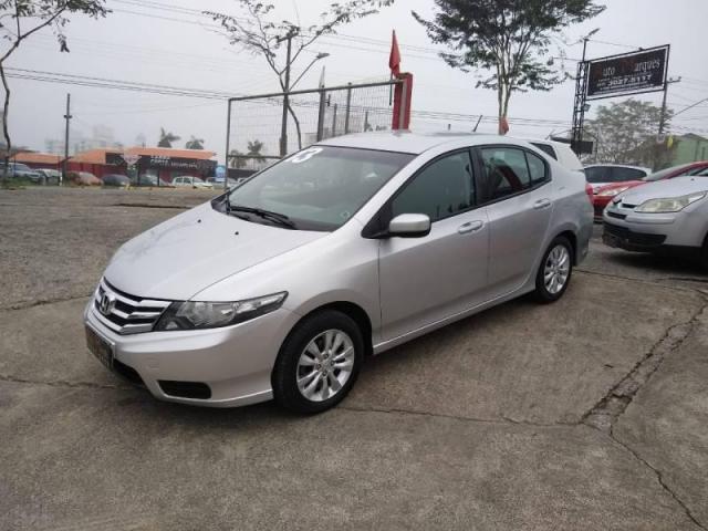 CITY Sedan LX 1.5 16V