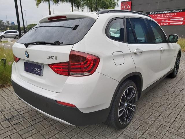 BMW X1 2011/2012 2.0 16V GASOLINA SDRIVE18I 4P AUTOMÁTICO - Foto 6