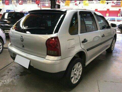 Gol g4 2010/11