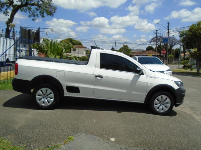 VOLKSWAGEN Saveiro Robust 1.6 Total Flex 8V - Foto 7