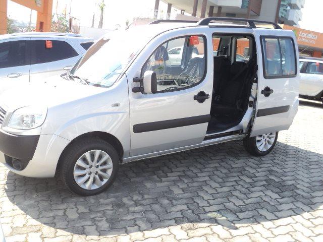 FIAT DOBLÒ 2017/2018 1.8 MPI ESSENCE 16V FLEX 4P MANUAL - Foto 8