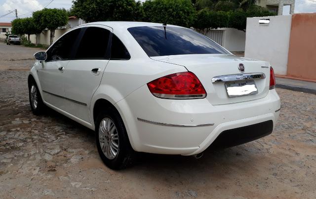 Fiat Linea 2015 Iguatu. Entrada + 27 parcelas de R$492,00 - Foto 3