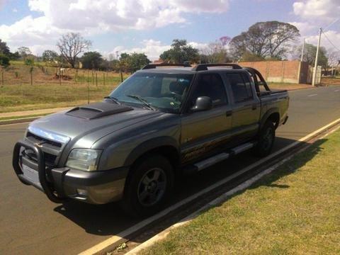 S10 2.8 rodeio 4x4 turbo 12v
