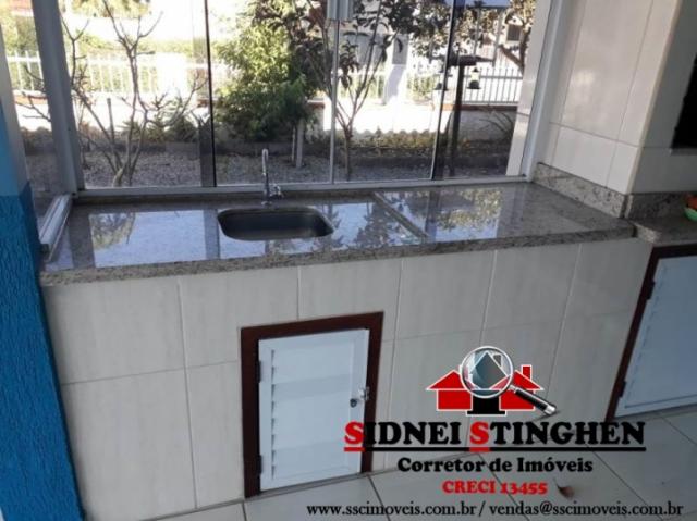 Oportunidade! excelente casa com 146 m², na praia de bal. barra do sul - sc. - Foto 13
