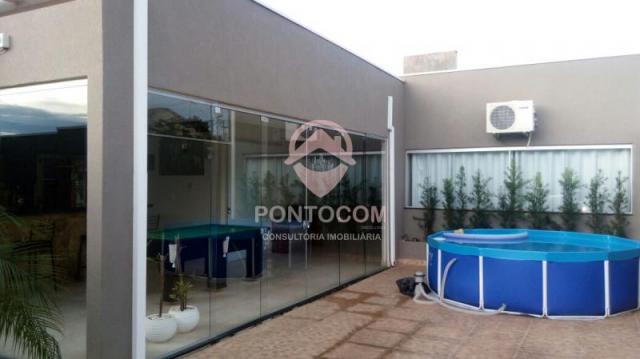 Casa à venda com 2 dormitórios em Residencial borboleta 3, Bady bassitt cod:270 - Foto 7