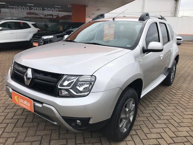RENAULT DUSTER 2018/2019 1.6 16V SCE FLEX DYNAMIQUE MANUAL - Foto 3