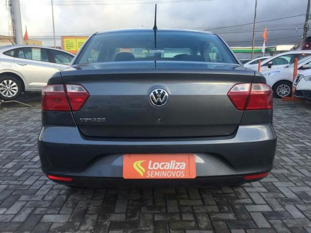 VOLKSWAGEN VOYAGE 2018/2019 1.6 MSI TOTALFLEX 4P MANUAL - Foto 9
