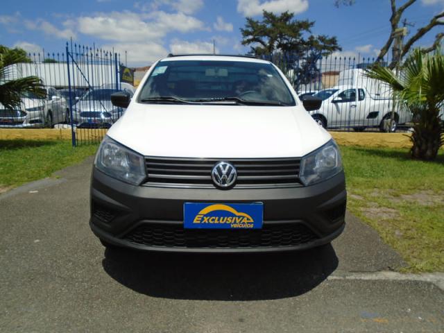VOLKSWAGEN Saveiro Robust 1.6 Total Flex 8V - Foto 5