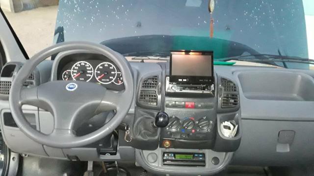 Van Fiat Ducato - Foto 3