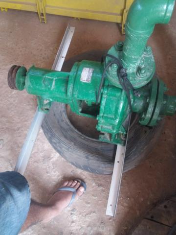 Bomba de irrigação - Foto 4