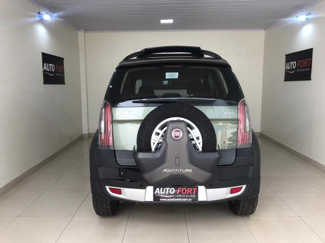 Idea Adventure 1.8 16V E.TorQ (Flex) 2010/2011 - Foto 4
