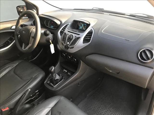Ford ka 1.0 Sel 12v - Foto 3