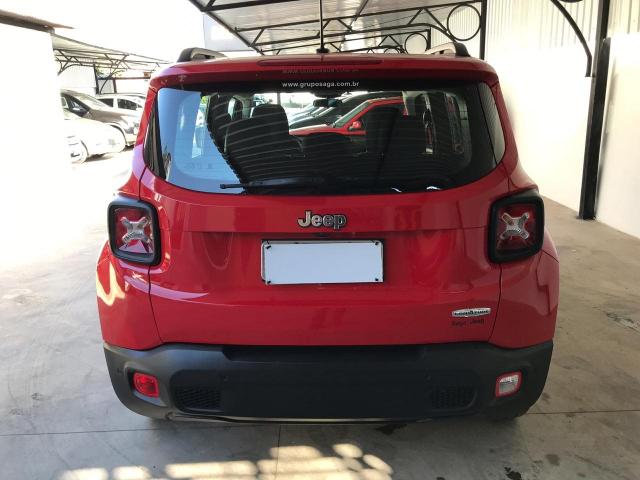 JEEP RENEGADE 2015/2016 1.8 16V FLEX LONGITUDE 4P AUTOMÁTICO - Foto 5
