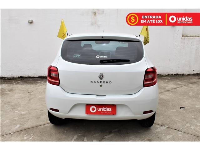 Renault Sandero 1.0 12v sce flex authentique manual - Foto 6