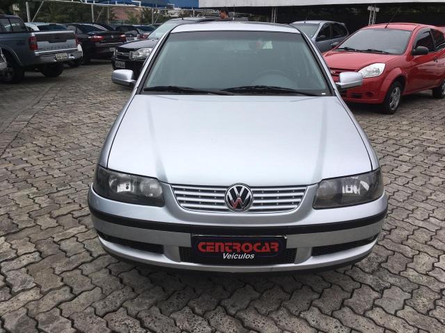 VOLKSWAGEN GOL 2002/2002 1.0 MI POWER 8V GASOLINA 4P MANUAL G.III