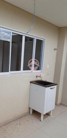 Casa à venda com 2 dormitórios em Residencial borboleta 1, Bady bassitt cod:338 - Foto 12