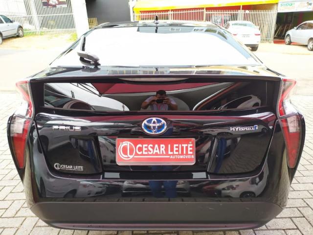 TOYOTA PRIUS HYBRID 1.8 16V 5P AUT - Foto 4