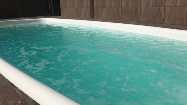 Casa com piscina guaratuba Cristo