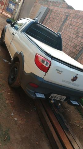 Vendo Strada 2014 - Foto 4