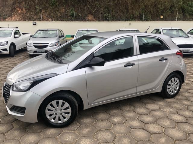 Hyundai HB20 Unique 2019 - Foto 5