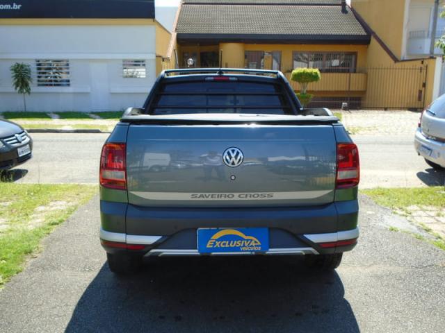 VOLKSWAGEN SAVEIRO CROSS 1.6 MI TOTAL FLEX 8V CE - Foto 8