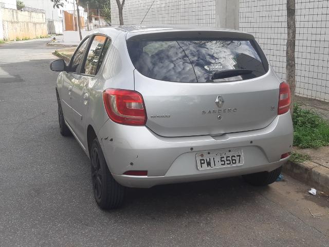 Sandero 1.6 expression 2016 - Foto 5