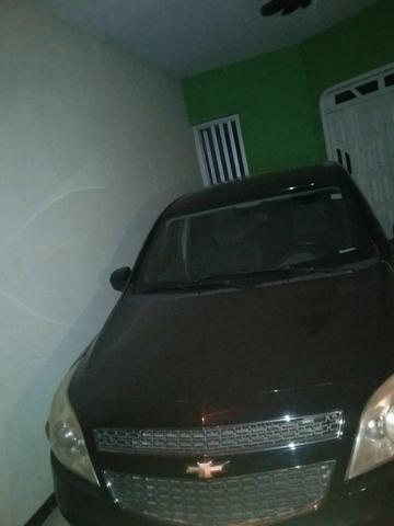 Vende-se ou troca um Agile - Foto 6