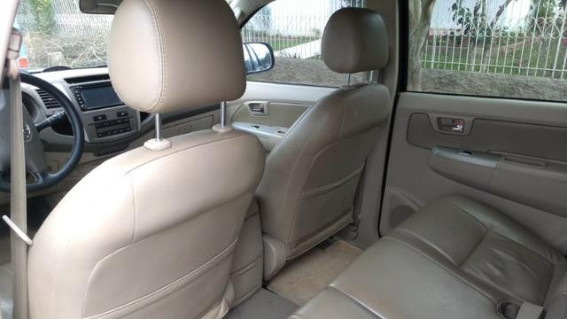 Hilux SW4 SRV D4-D 4X4 Diesel Aut. 2006!!! - Foto 9