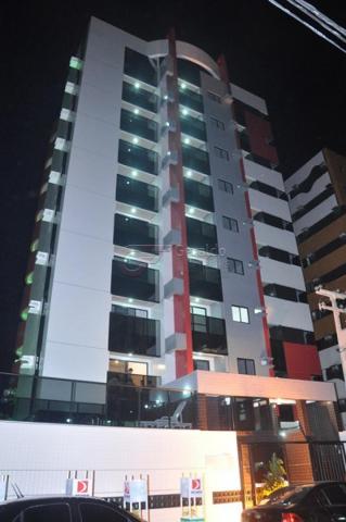 Apartamento à venda com 2 dormitórios em Ponta verde, Maceio cod:V0863 - Foto 10