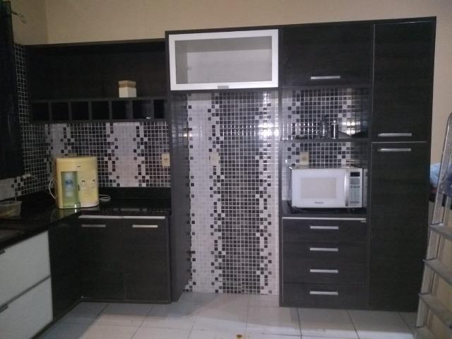 Alugo linda Casa com 03 Quartos sendo 1 Suíte em Manoa - Foto 14