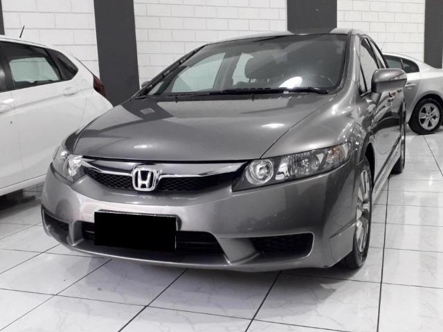 Honda Civic 10/11 Completo Automático Carro lacrado - Foto 2
