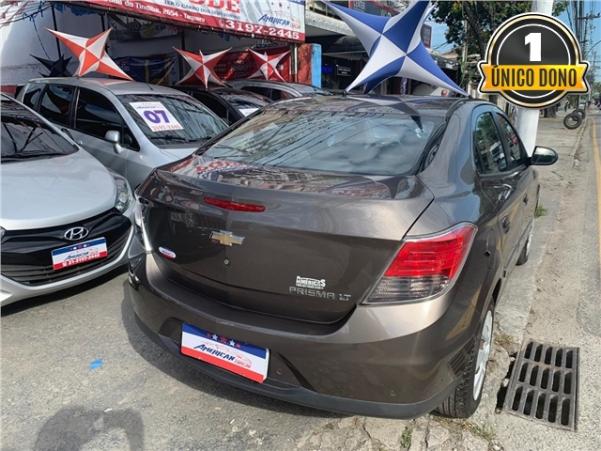 Chevrolet Prisma 1.4 mpfi lt 8v flex 4p manual - Foto 8