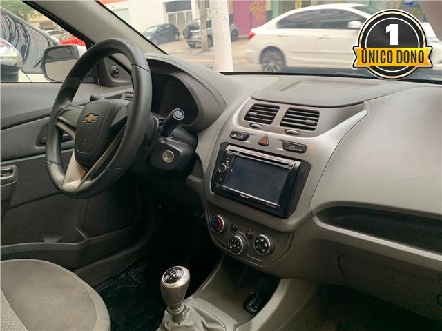 Chevrolet Cobalt 1.4 mpfi lt 8v flex 4p manual - Foto 13