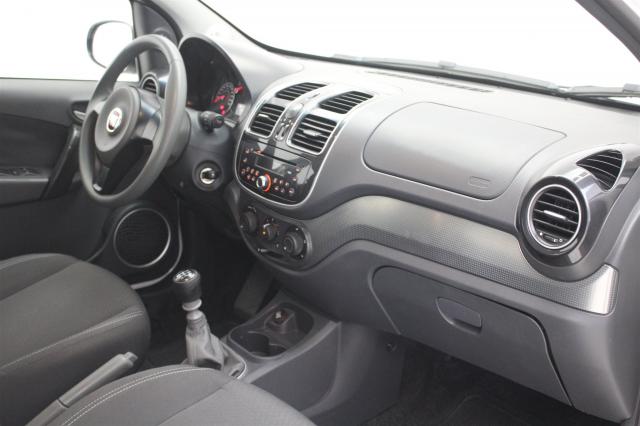 FIAT GRAND SIENA 2013/2014 1.4 MPI ATTRACTIVE 8V FLEX 4P MANUAL - Foto 11